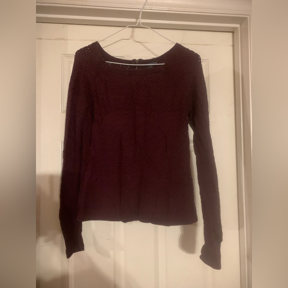 American eagle sweater